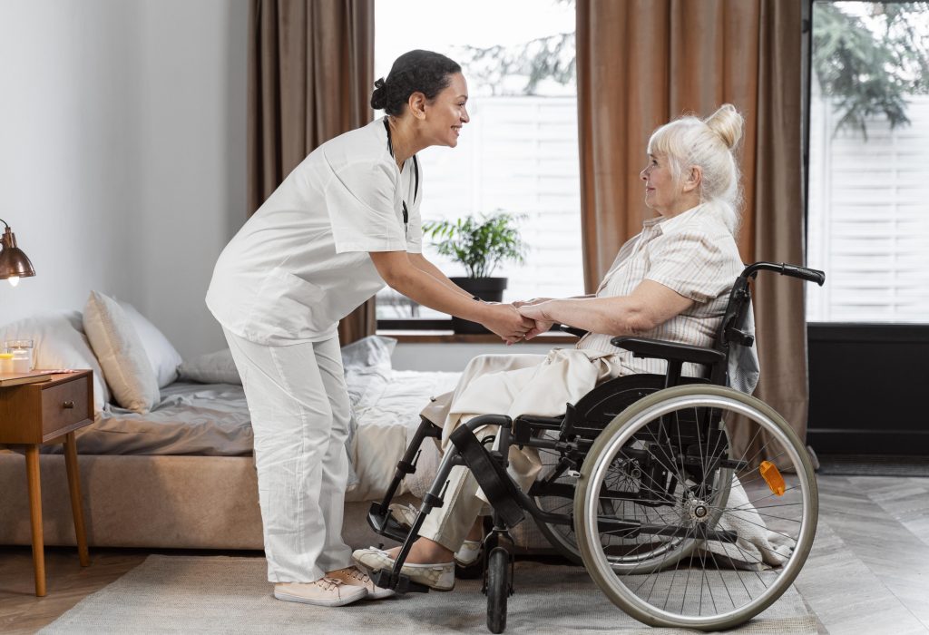 Ambulante Pflege Groß Gerau